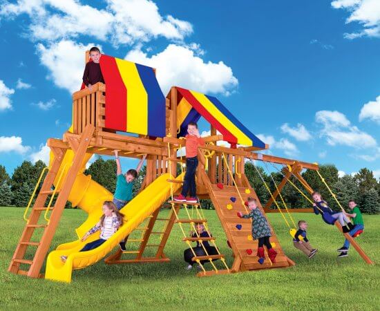 10F Circus Castle Pkg V Loaded