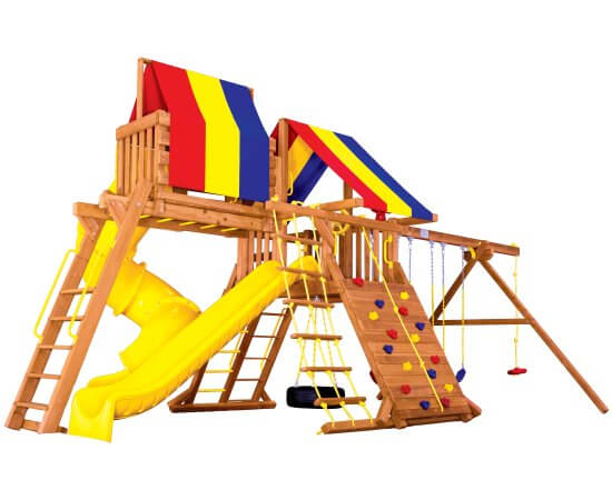 10F Circus Castle Pkg V Loaded