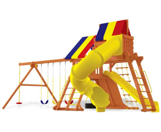 10F Circus Castle Pkg V Loaded