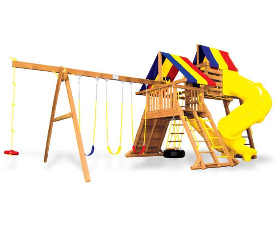 10F Circus Castle Pkg V Loaded