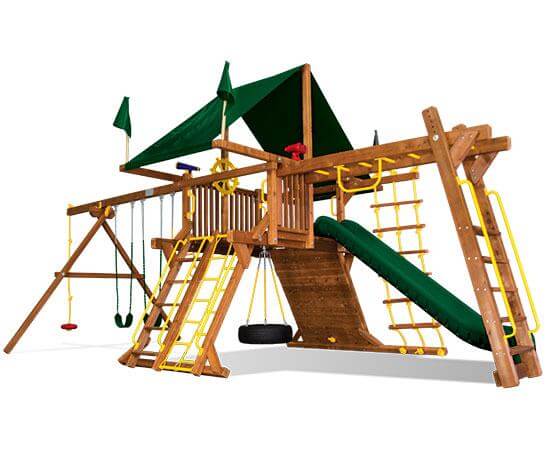11D Sunshine Castle Pkg III Loaded