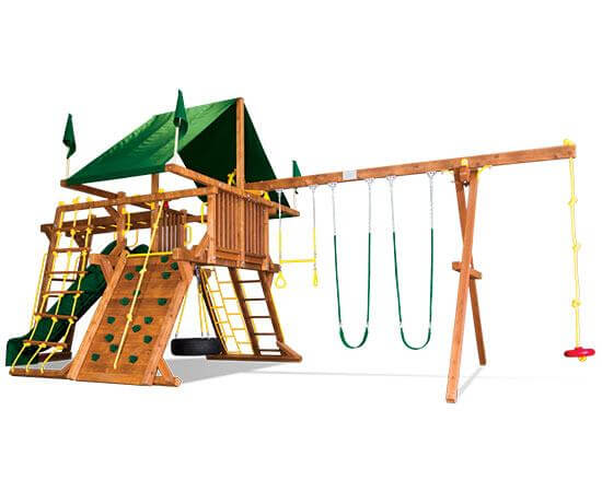 11D Sunshine Castle Pkg III Loaded