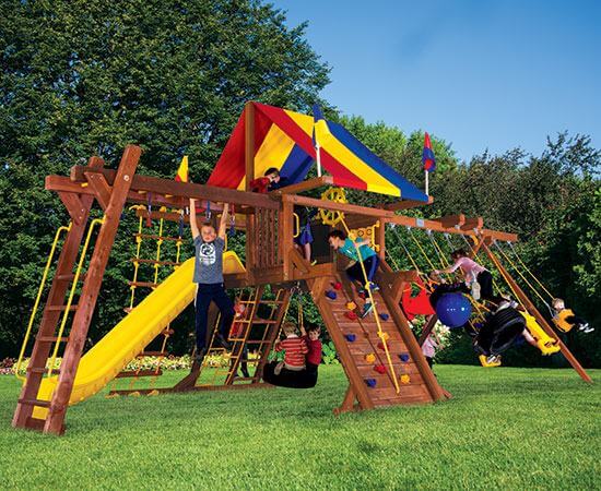 11E Sunshine Castle Pkg III Smorgasbord