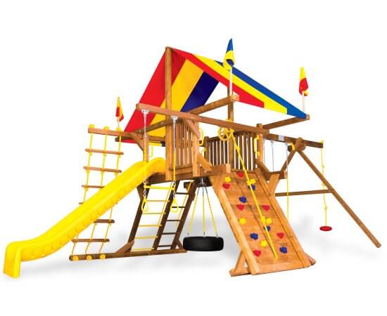 12A Classic Sunshine Castle Pkg II Feature Model