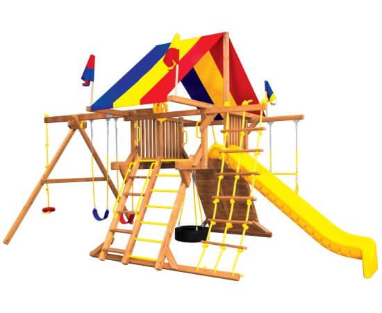 12A Classic Sunshine Castle Pkg II Feature Model