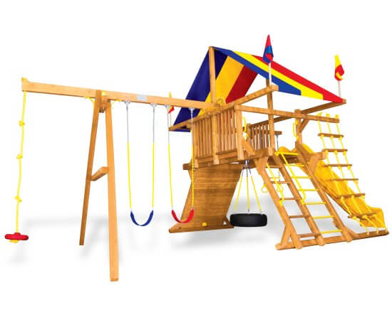 12A Classic Sunshine Castle Pkg II Feature Model