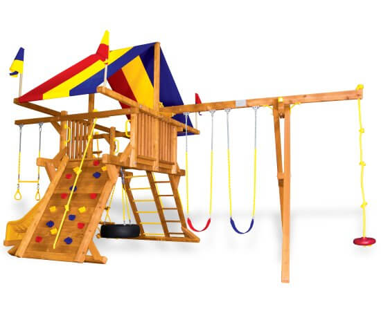 Classic Sun Castle Pkg II Feature Model (12A)