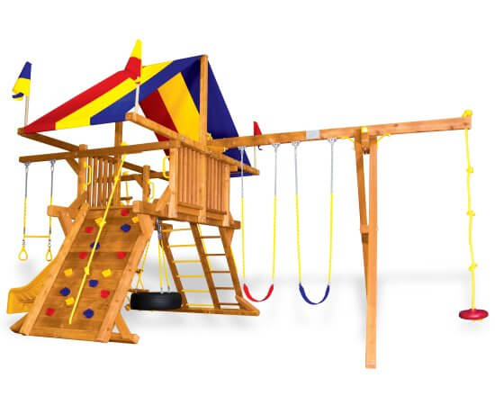 12A Classic Sunshine Castle Pkg II Feature Model