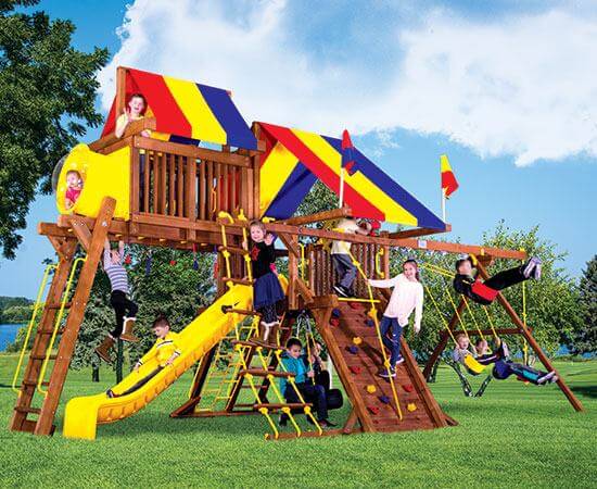 12F Sunshine Castle Pkg IV All Time Favorite