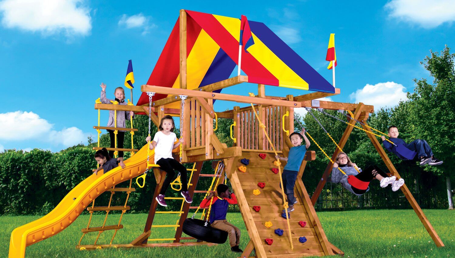 13B Classic Sunshine Castle Pkg II Popular