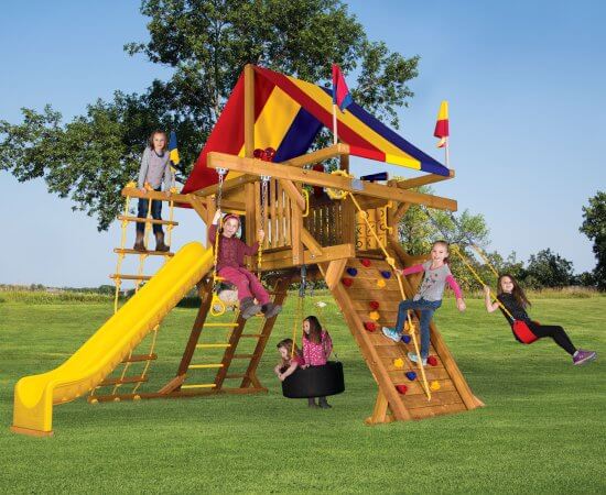 13C Classic Sunshine Castle Pkg I Loaded Spacesaver Web