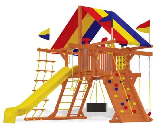 13C Classic Sunshine Castle Pkg I Loaded Spacesaver