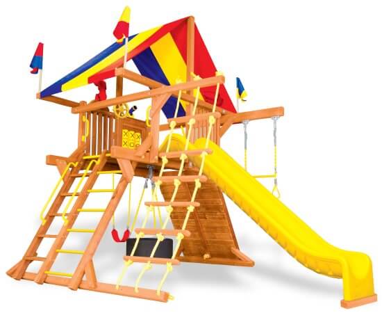 13C Classic Sunshine Castle Pkg I Loaded Spacesaver Web