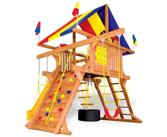 13C Classic Sunshine Castle Pkg I Loaded Spacesaver