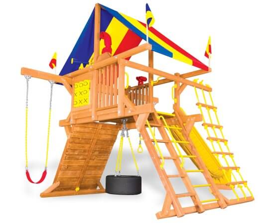 13C Classic Sunshine Castle Pkg I Loaded Spacesaver Web