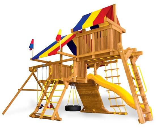 13E Classic Sunshine Castle Pkg IV Popular