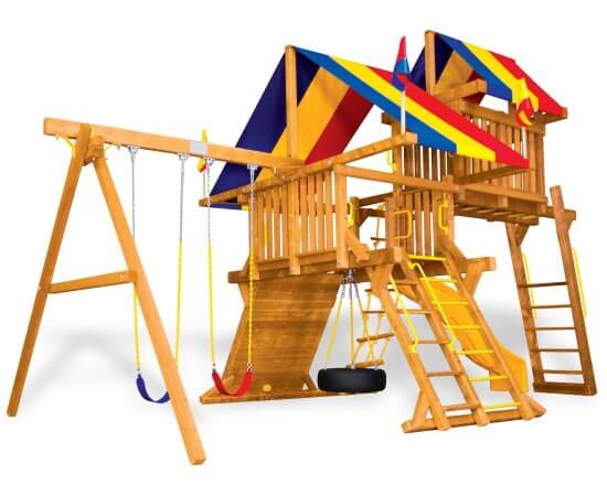 13E Classic Sunshine Castle Pkg IV Popular