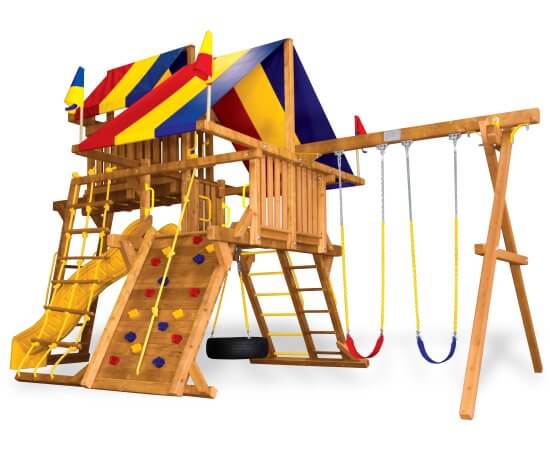 13E Classic Sunshine Castle Pkg IV Popular