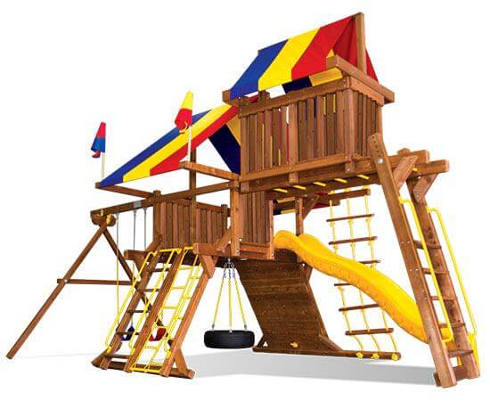 13G Sunshine Castle Base Pkg IV
