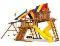 13H Sunshine Castle Pkg V with 270 Spiral Slide