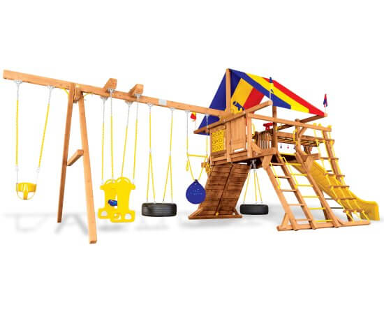 15H Classic Sunshine Castle Pkg III Smorgasbord