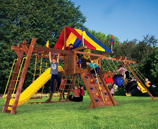 15H Sunshine Castle Pkg III Smorgasbord