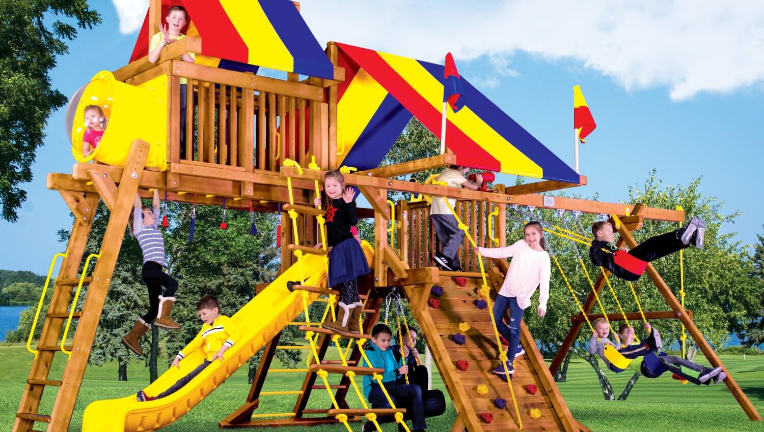 15I Classic Sunshine Castle Pkg IV All Time Favorite Web