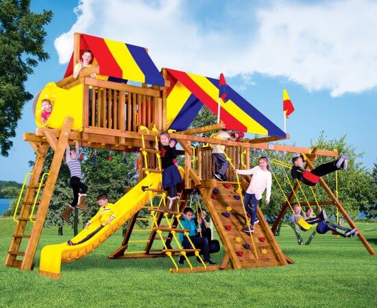 15I Classic Sunshine Castle Pkg IV All Time Favorite Web