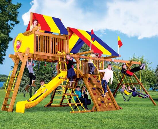 15I Classic Sunshine Castle Pkg IV All Time Favorite