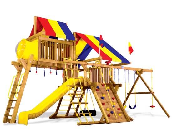 15I Classic Sunshine Castle Pkg IV All Time Favorite