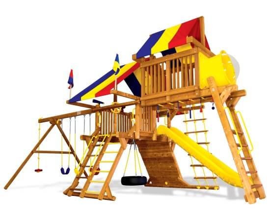 15I Classic Sunshine Castle Pkg IV All Time Favorite