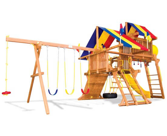 15I Classic Sunshine Castle Pkg IV All Time Favorite