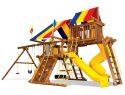 15J Sunshine Castle Pkg V with 270 Spiral Slide