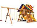 15J Sunshine Castle Pkg V with 270 Spiral Slide