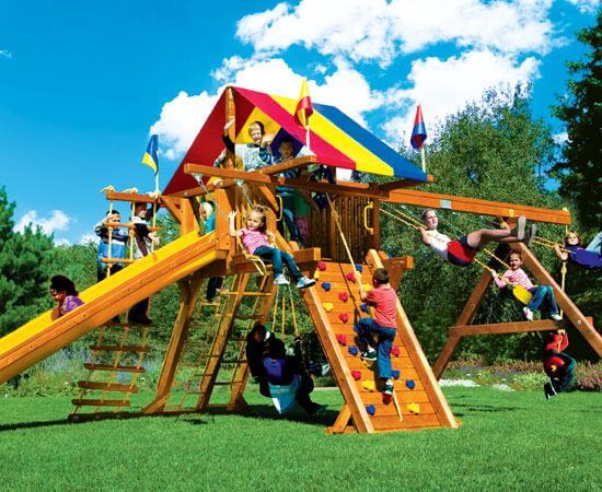 24A Monster Castle Pkg II Feature Model Size