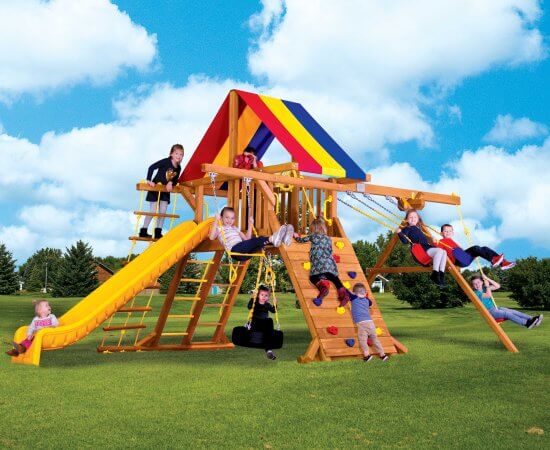 8A Circus Castle Pkg II Feature Model