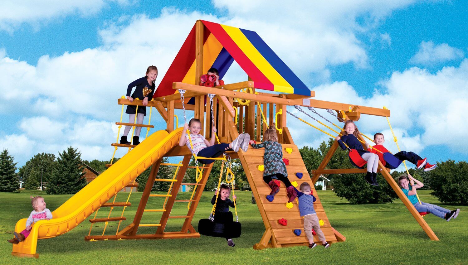 8A Circus Castle Pkg II Feature Model Web