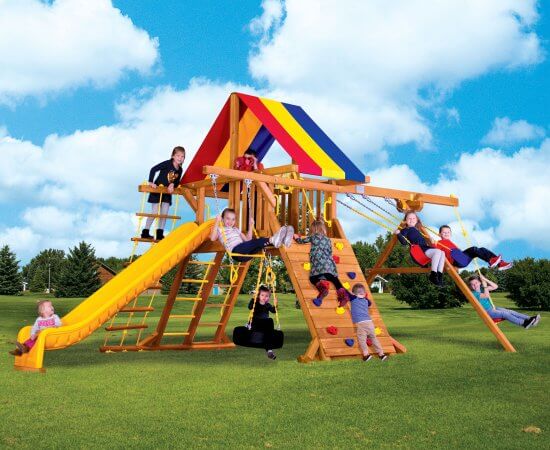 8A Circus Castle Pkg II Feature Model Web