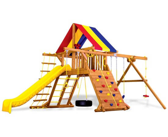 8A Circus Castle Pkg II Feature Model