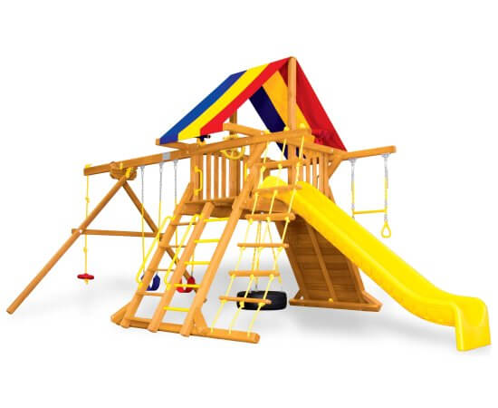 8A Circus Castle Pkg II Feature Model