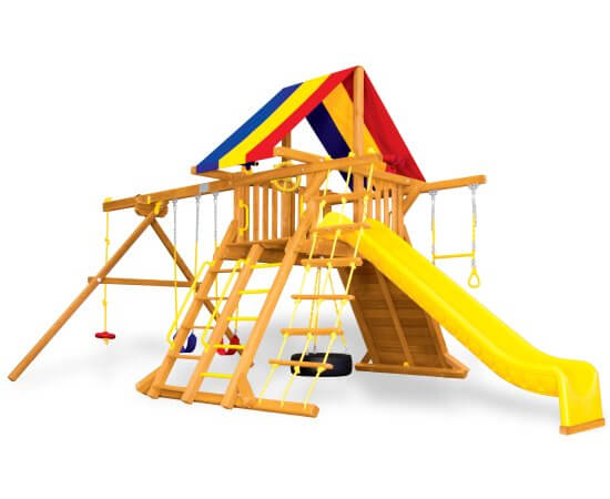 8A Circus Castle Pkg II Feature Model Web