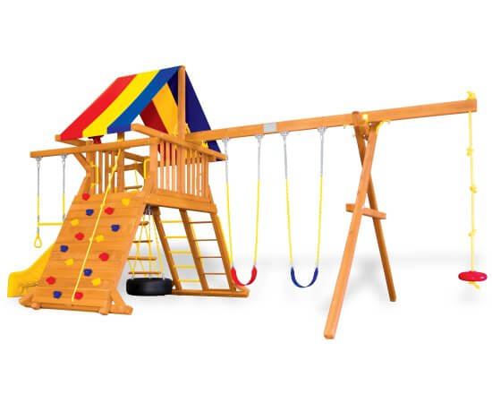 8A Circus Castle Pkg II Feature Model