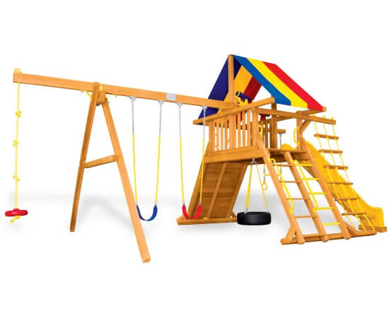 8A Circus Castle Pkg II Feature Model Web