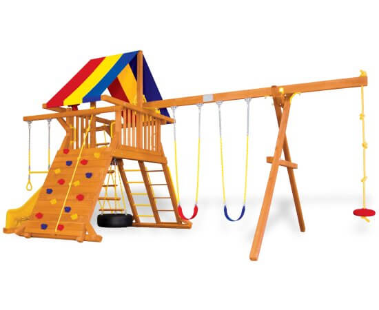 8A Circus Castle Pkg II Feature Model Web