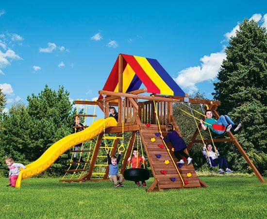 9B Circus Castle Pkg II Popular