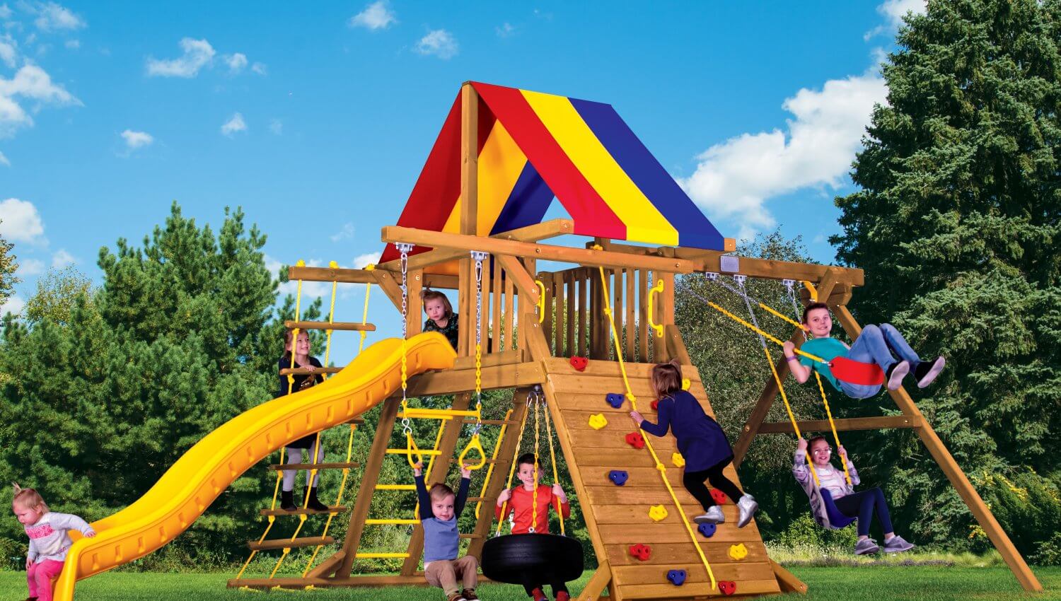 9B Circus Castle Pkg II Popular