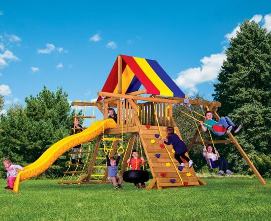 9B Circus Castle Pkg II Popular