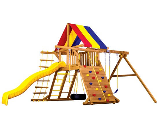 9B Circus Castle Pkg II Popular