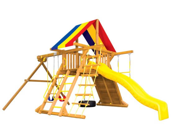 9B Circus Castle Pkg II Popular