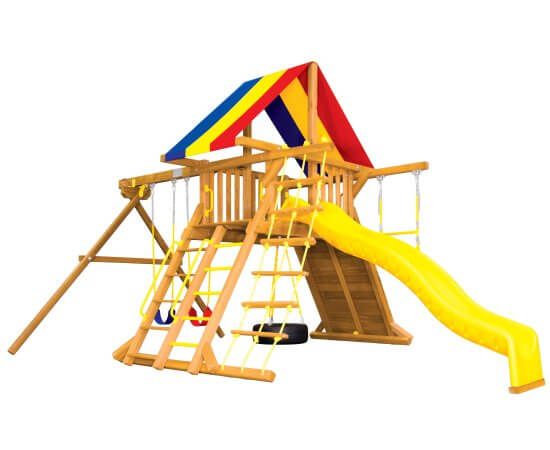 9B Circus Castle Pkg II Popular